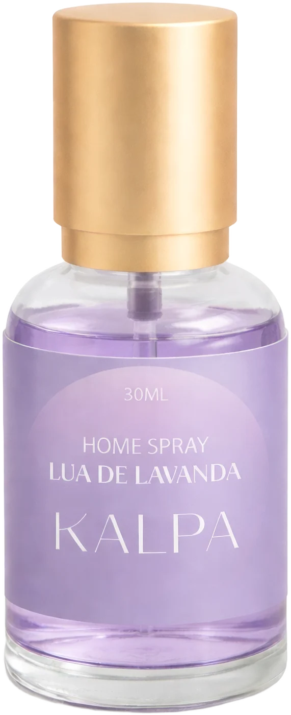 Home Spray Lua de Lavanda Kalpa, 30 ml